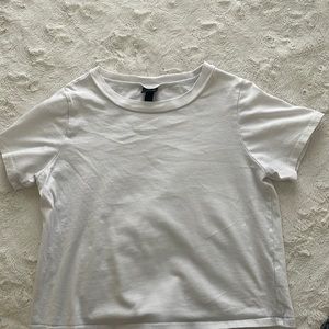 white shirt for either lounging around or going out!